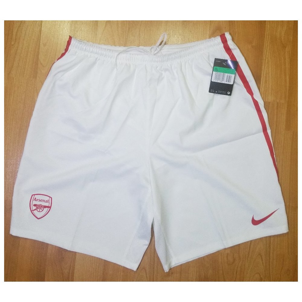Men's Arsenal Home Football/Soccer Shorts 2011/12
